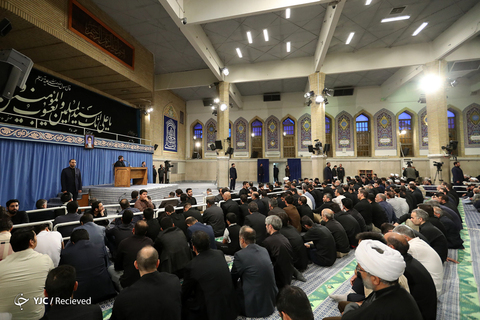 مراسم سوگواری شهادت حضرت امیرالمؤمنین علیه‌السلام