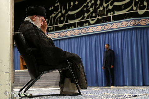 مراسم سوگواری شهادت حضرت امیرالمؤمنین علیه‌السلام