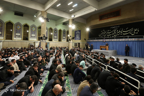 مراسم سوگواری شهادت حضرت امیرالمؤمنین علیه‌السلام