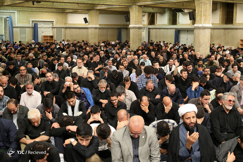 مراسم سوگواری شهادت حضرت امیرالمؤمنین علیه‌السلام