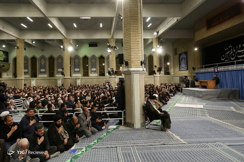 مراسم سوگواری شهادت حضرت امیرالمؤمنین علیه‌السلام