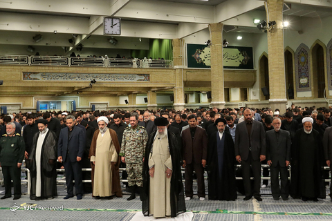 مراسم سوگواری شهادت حضرت امیرالمؤمنین علیه‌السلام