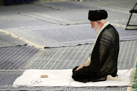 مراسم سوگواری شهادت حضرت امیرالمؤمنین علیه‌السلام