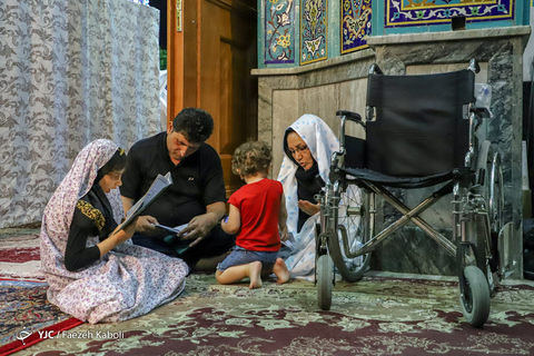 احیای خانواده ایری