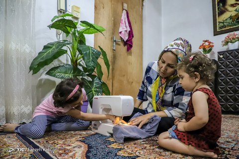 احیای خانواده ایری