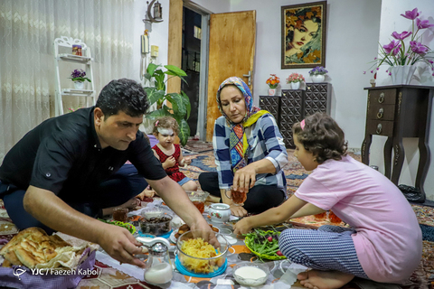 احیای خانواده ایری