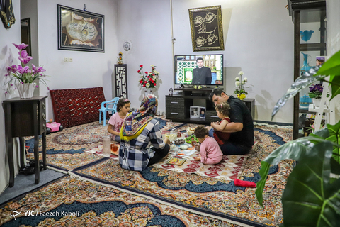 احیای خانواده ایری