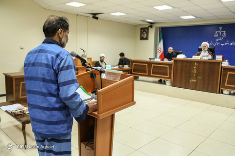 اولین جلسه دادگاه مسلم بلال‌پور و همسرش