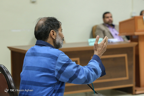 اولین جلسه دادگاه مسلم بلال‌پور و همسرش
