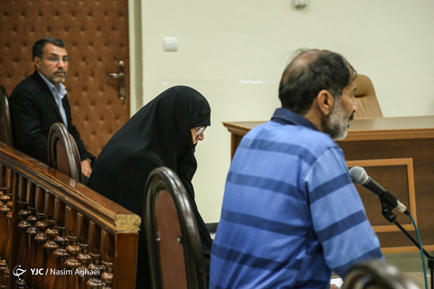 اولین جلسه دادگاه مسلم بلال‌پور و همسرش