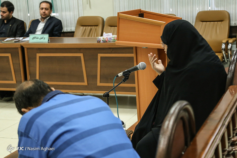 اولین جلسه دادگاه مسلم بلال‌پور و همسرش