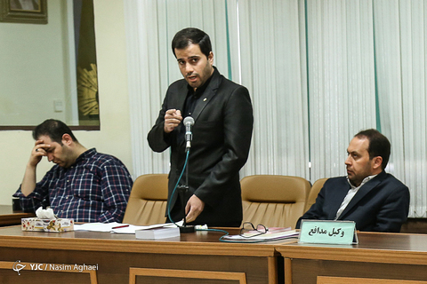 اولین جلسه دادگاه مسلم بلال‌پور و همسرش