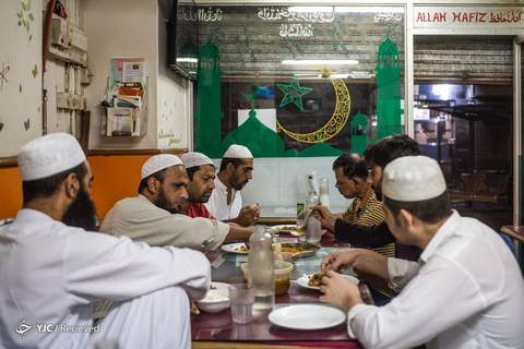 رمضان الکریم در پاکستان