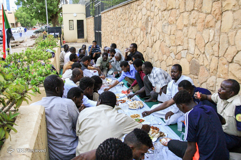 رمضان الکریم در سودان