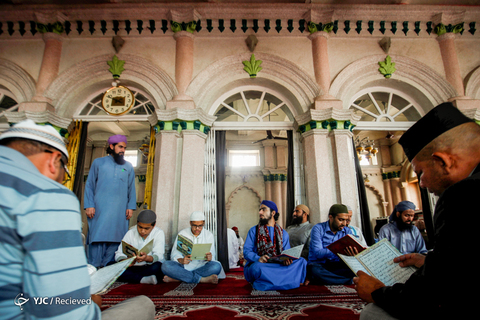 رمضان الکریم در نپال