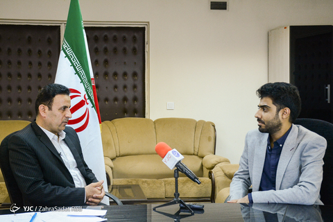 مصاحبه با سخنگو ستاد انتخابات کشور‎