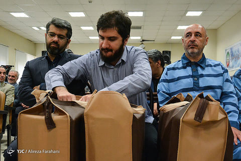 پنجمین جلسه دادگاه هادی رضوی