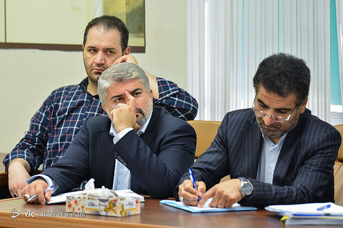 پنجمین جلسه دادگاه هادی رضوی