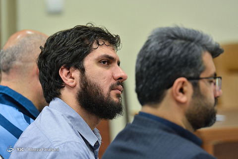 پنجمین جلسه دادگاه هادی رضوی