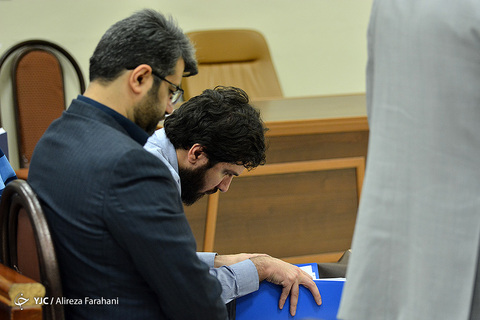 پنجمین جلسه دادگاه هادی رضوی
