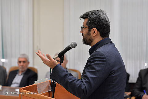 پنجمین جلسه دادگاه هادی رضوی