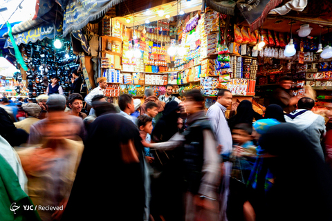 یمن در آستانه عید فطر