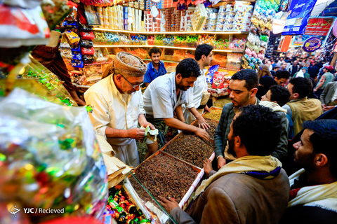 یمن در آستانه عید فطر