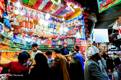 یمن در آستانه عید فطر