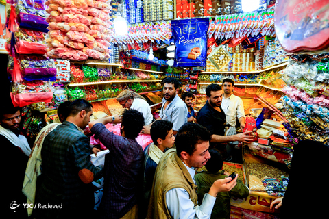 یمن در آستانه عید فطر