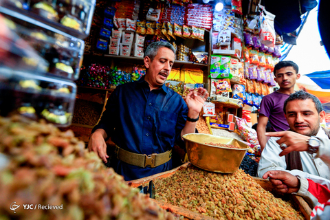 یمن در آستانه عید فطر