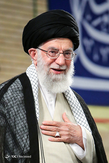 دیدار رمضانی اساتید دانشگاه‌ها با رهبر انقلاب