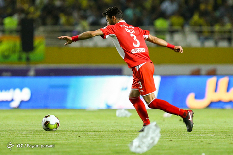 برانکو در آستانه دوگانه
سپاهان ۰ - پرسپولیس ۱