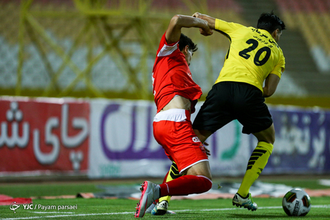 برانکو در آستانه دوگانه
سپاهان ۰ - پرسپولیس ۱