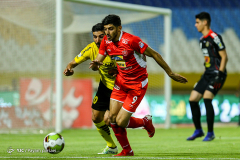 برانکو در آستانه دوگانه
سپاهان ۰ - پرسپولیس ۱