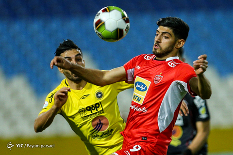 برانکو در آستانه دوگانه
سپاهان ۰ - پرسپولیس ۱