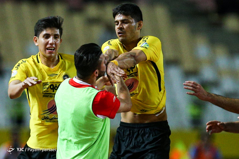 برانکو در آستانه دوگانه
سپاهان ۰ - پرسپولیس ۱