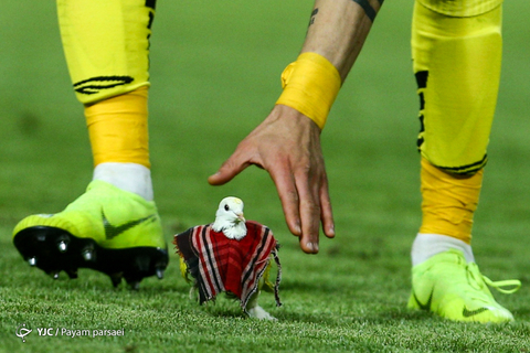 برانکو در آستانه دوگانه
سپاهان ۰ - پرسپولیس ۱