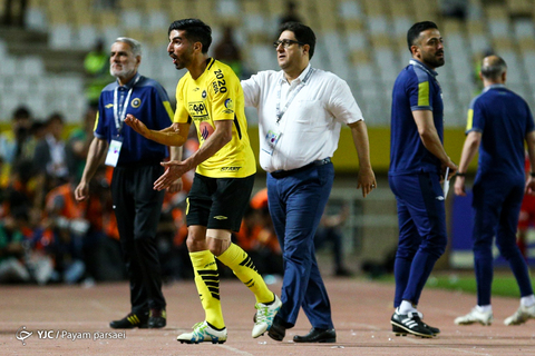برانکو در آستانه دوگانه
سپاهان ۰ - پرسپولیس ۱