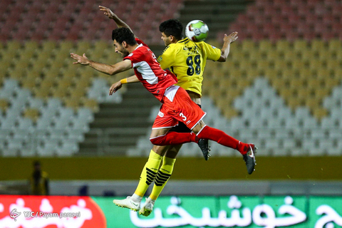 برانکو در آستانه دوگانه
سپاهان ۰ - پرسپولیس ۱