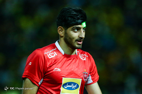 برانکو در آستانه دوگانه
سپاهان ۰ - پرسپولیس ۱