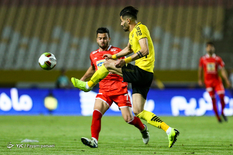 برانکو در آستانه دوگانه
سپاهان ۰ - پرسپولیس ۱