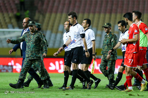 برانکو در آستانه دوگانه
سپاهان ۰ - پرسپولیس ۱