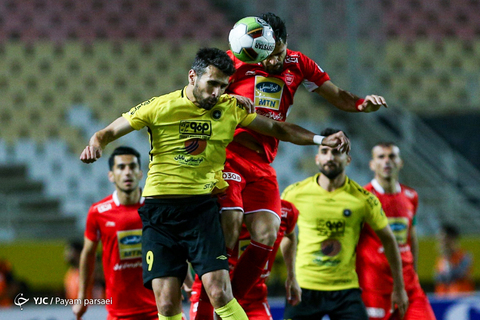 برانکو در آستانه دوگانه
سپاهان ۰ - پرسپولیس ۱