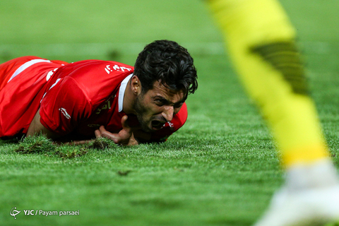 برانکو در آستانه دوگانه
سپاهان ۰ - پرسپولیس ۱