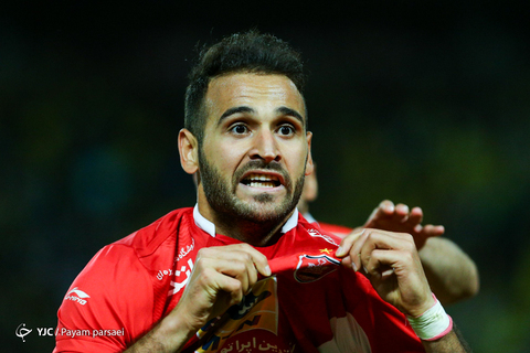 برانکو در آستانه دوگانه
سپاهان ۰ - پرسپولیس ۱
