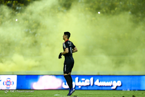 برانکو در آستانه دوگانه
سپاهان ۰ - پرسپولیس ۱