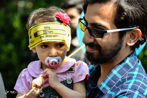 راهپیمایی روز جهانی قدس در تهران -۲