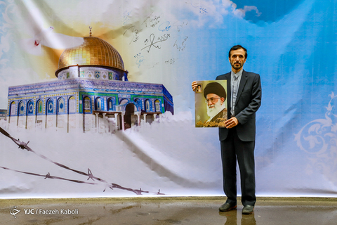نقی محمد نژاد - رییس حوزه هنری استان گلستان.