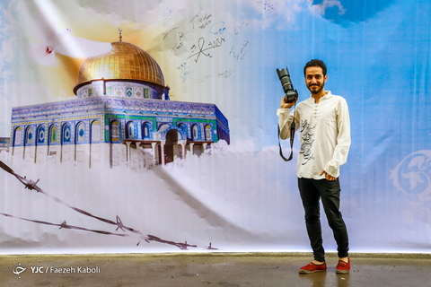وحید گنجی،عکاس.