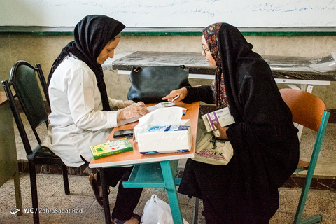 اکرام مهربانی